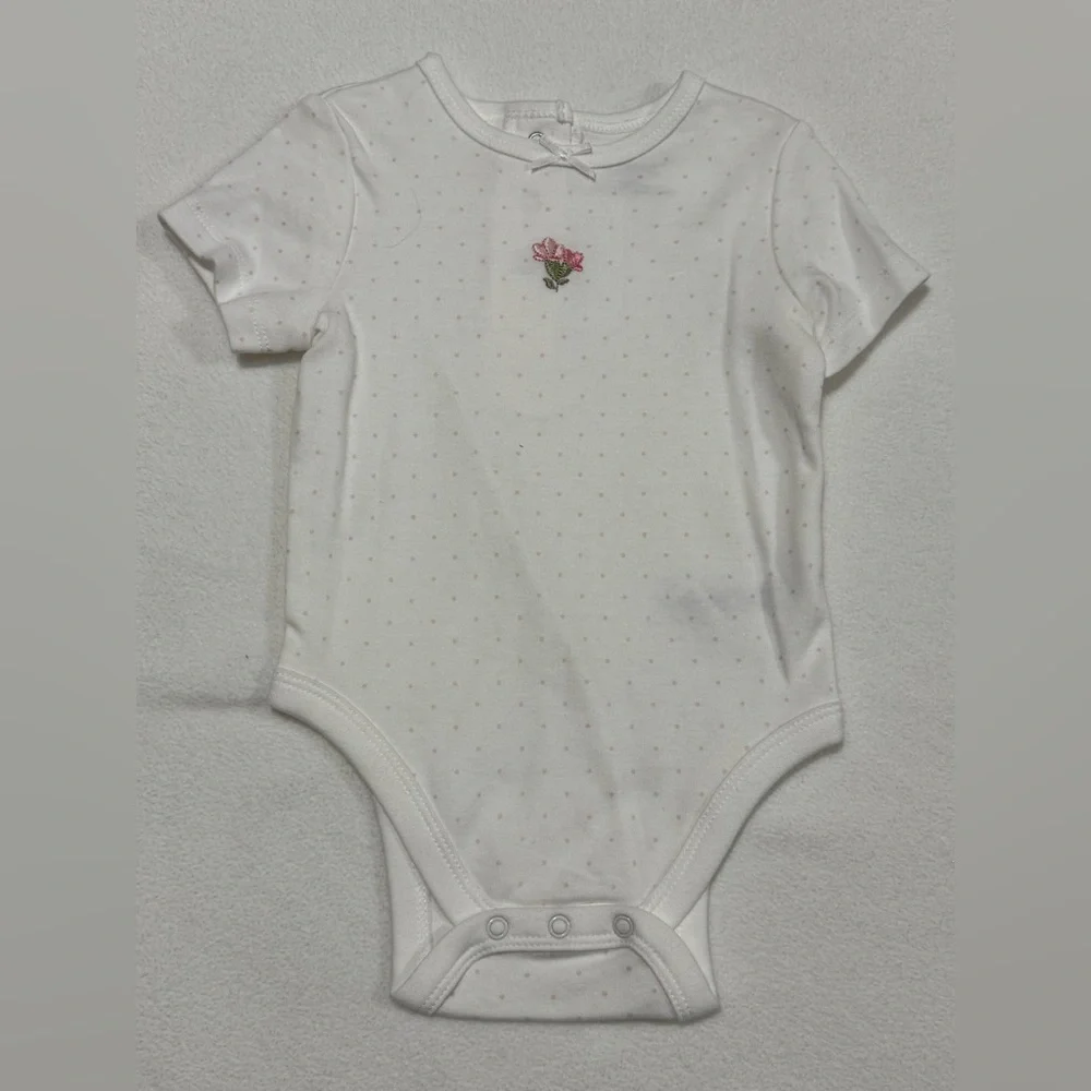 Little Me charming floral